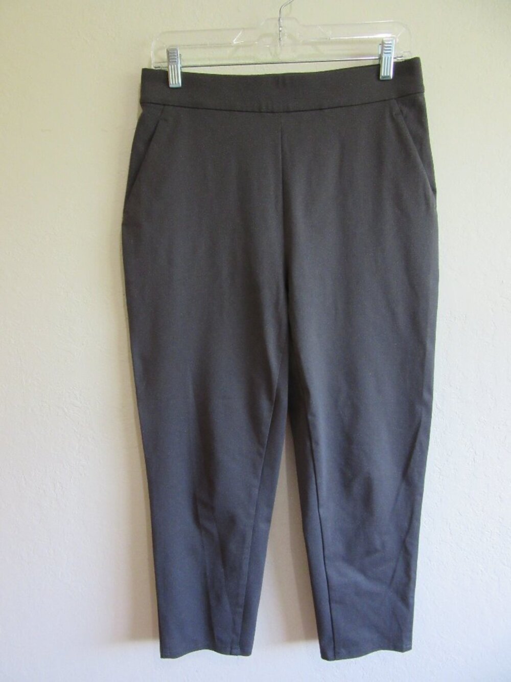 MINISTRY OF SUPPLY Gray Pull Up 4 Pants